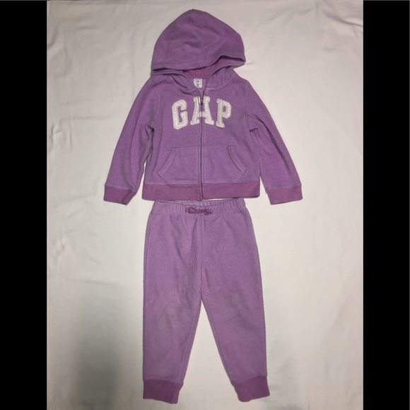 baby gap tracksuit
